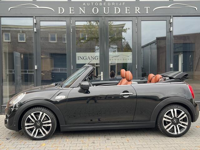 Mini COOPER S Mini Cabrio 2.0 Chili AUT. / APPLE CARPLAY / LED / LEDER 2020