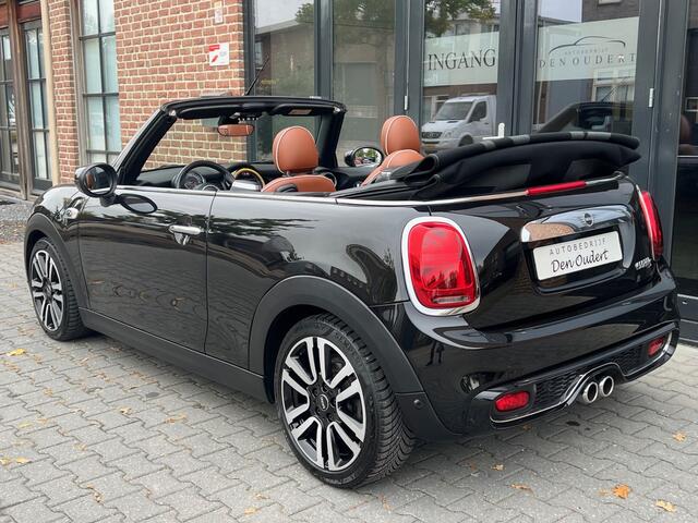 Mini COOPER S Mini Cabrio 2.0 Chili AUT. / APPLE CARPLAY / LED / LEDER 2020