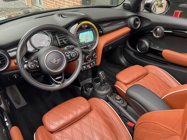 Mini COOPER S Mini Cabrio 2.0 Chili AUT. / APPLE CARPLAY / LED / LEDER 2020