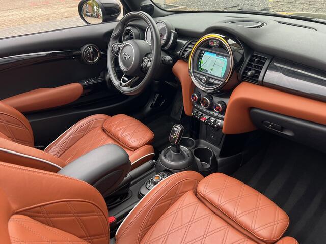 Mini COOPER S Mini Cabrio 2.0 Chili AUT. / APPLE CARPLAY / LED / LEDER 2020