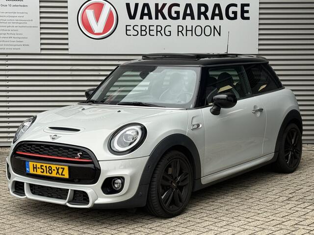 Mini COOPER S Mini 2.0 Hammersmith AUTOMAAT SCHUIFDAK,H/K SOUND