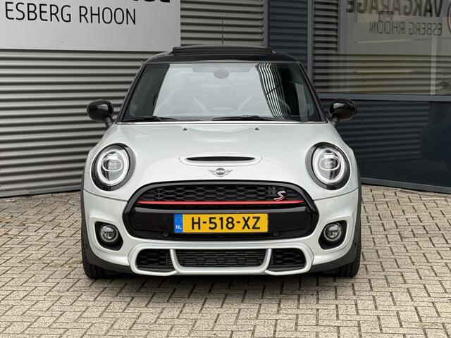 Mini COOPER S Mini 2.0 Hammersmith AUTOMAAT SCHUIFDAK,H/K SOUND