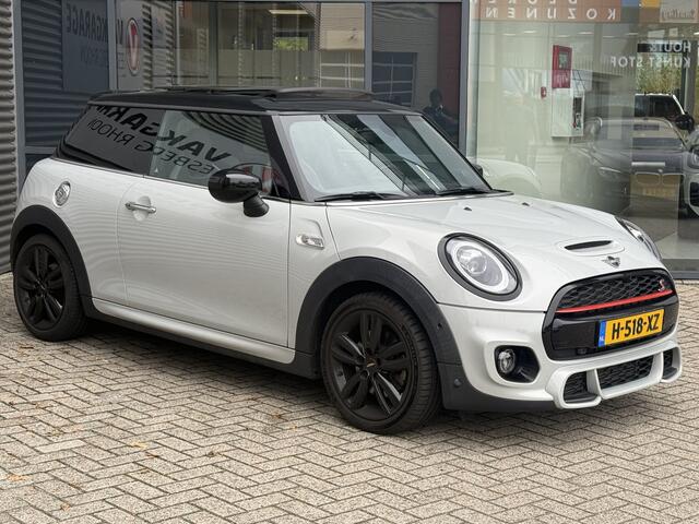 Mini COOPER S Mini 2.0 Hammersmith AUTOMAAT SCHUIFDAK,H/K SOUND