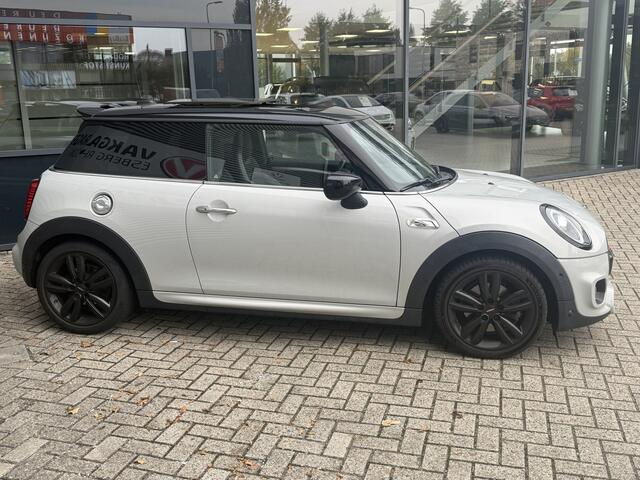 Mini COOPER S Mini 2.0 Hammersmith AUTOMAAT SCHUIFDAK,H/K SOUND