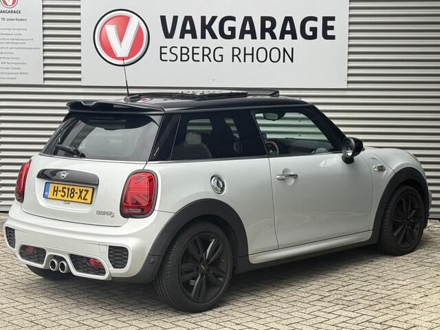 Mini COOPER S Mini 2.0 Hammersmith AUTOMAAT SCHUIFDAK,H/K SOUND