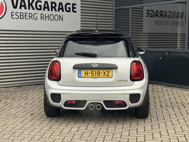 Mini COOPER S Mini 2.0 Hammersmith AUTOMAAT SCHUIFDAK,H/K SOUND
