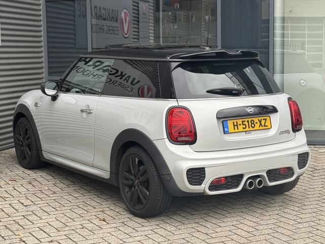 Mini COOPER S Mini 2.0 Hammersmith AUTOMAAT SCHUIFDAK,H/K SOUND
