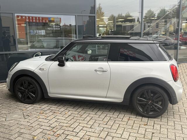 Mini COOPER S Mini 2.0 Hammersmith AUTOMAAT SCHUIFDAK,H/K SOUND