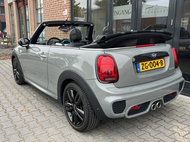 Mini COOPER S Mini Cabrio 2.0 Knightsbridge AUT / JCW / CARPLAY / LEER VOL