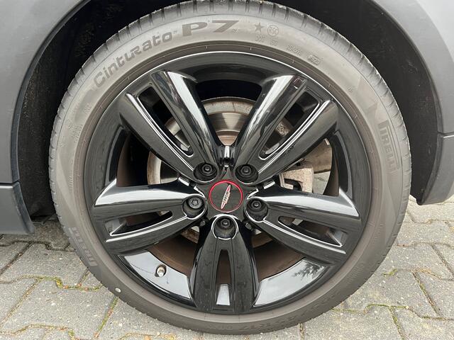 Mini COOPER S Mini Cabrio 2.0 Knightsbridge AUT / JCW / CARPLAY / LEER VOL