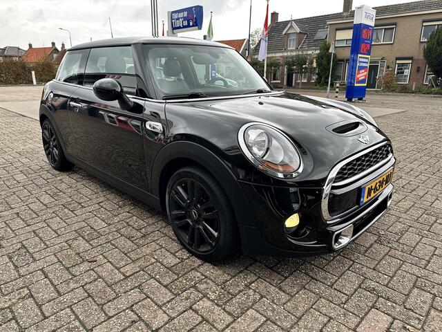 Mini COOPER S Mini 2.0 Chili Serious Business