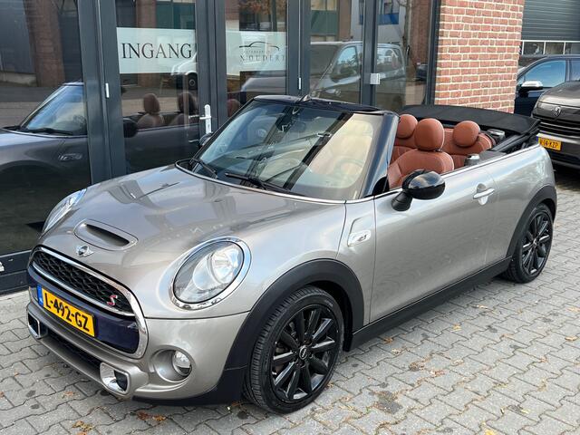 Mini COOPER S Mini Cabrio 2.0 Chili AUT. HARMAN KARDON / NAVI / CHESTER
