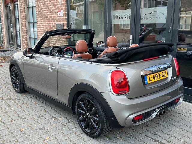 Mini COOPER S Mini Cabrio 2.0 Chili AUT. HARMAN KARDON / NAVI / CHESTER