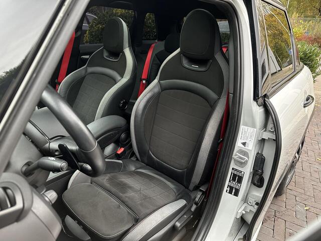 Mini COOPER S Mini 2.0 Rockingham GT Edition JCW Panorama dak Sportuitlaat Kuipstoelen Keyless Led Carbon