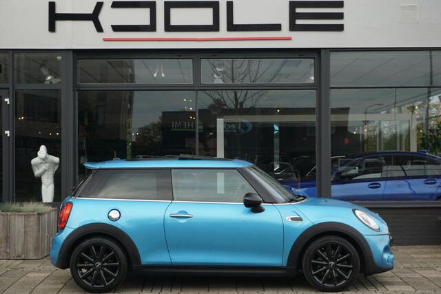 Mini COOPER S 2.0 Chili Serious Business | Pano