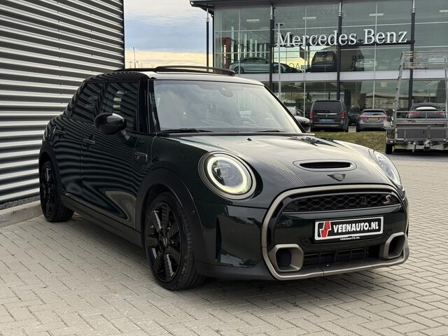Mini COOPER S Mini 2.0 Resolute Pano/H&K/Camera/Leder