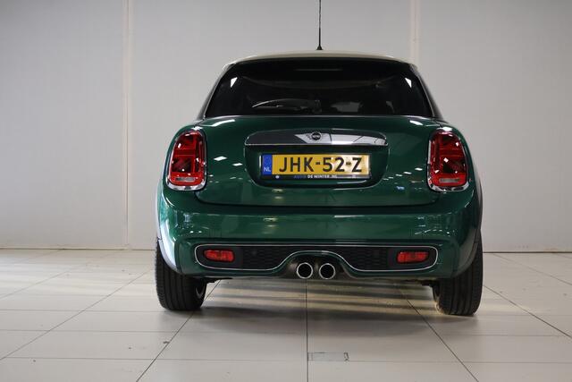 Mini COOPER S Mini 2.0 60 Years Edition | Panoramadak | Harman Kardon | Stoelverwarming | Leer