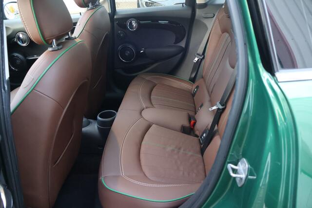 Mini COOPER S Mini 2.0 60 Years Edition | Panoramadak | Harman Kardon | Stoelverwarming | Leer