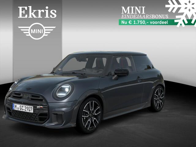 Mini COOPER S Cabrio Classic Trim | Pakket L