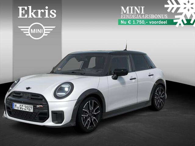 Mini COOPER S John Cooper Works Trim | XL Pakket