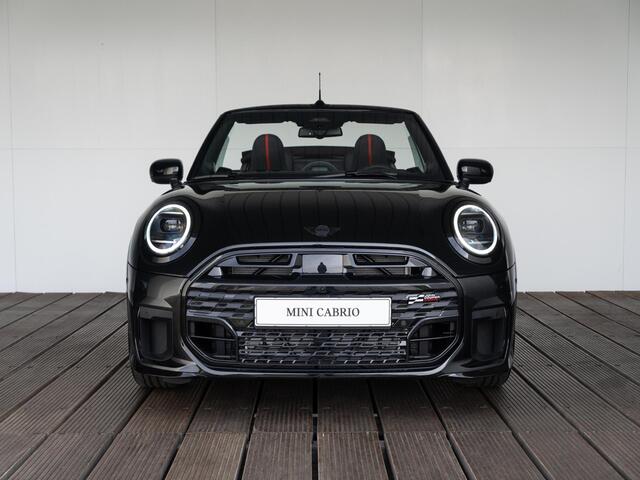 Mini COOPER S Cabrio JCW + XL pakket