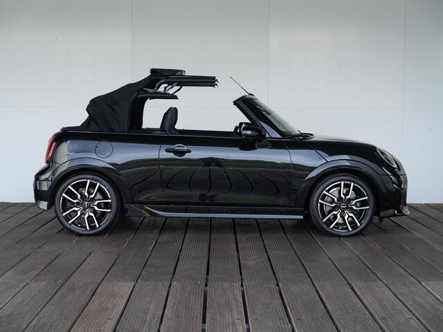 Mini COOPER S Cabrio JCW + XL pakket