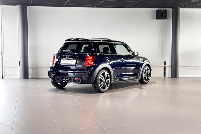 Mini COOPER S 3-Deurs 2.0 Hammersmith | JCW | Glazen Panoramadak | Harman Kardon | Stoelverwarming |