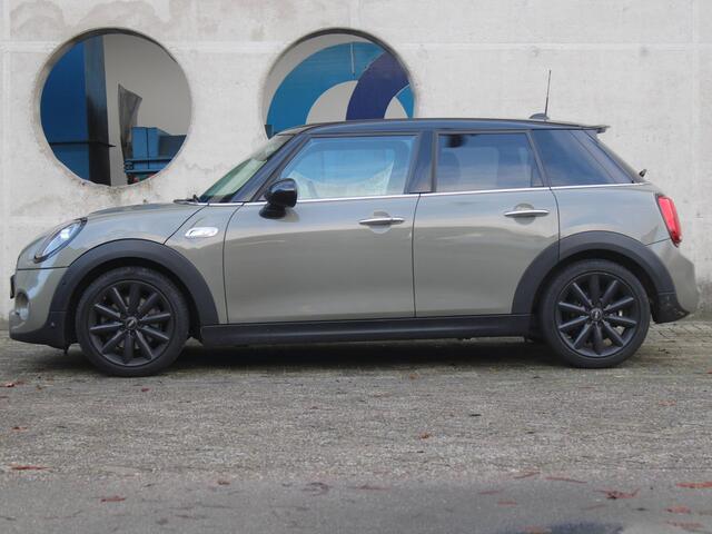 Mini COOPER S Mini 2.0 Chili | ELEKTRISCH SCHUIFDAK | LEDEREN BEKLEDING | HARMAN KARDON |