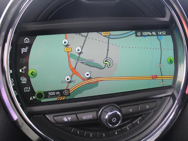 Mini COOPER S Mini 2.0 Chili | ELEKTRISCH SCHUIFDAK | LEDEREN BEKLEDING | HARMAN KARDON |