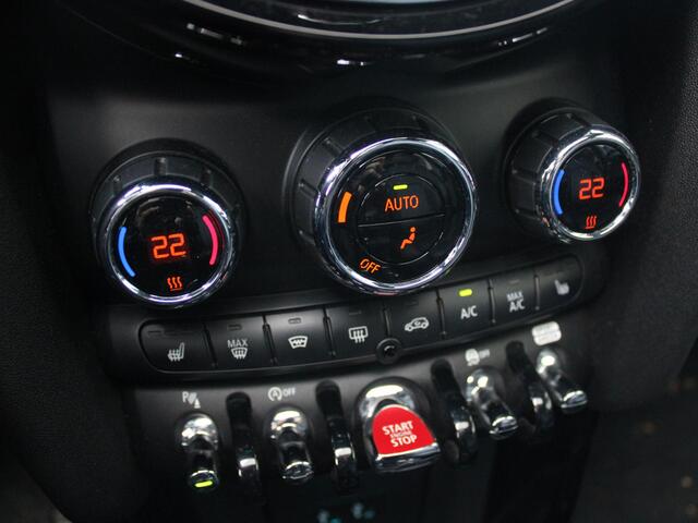 Mini COOPER S Mini 2.0 Chili | ELEKTRISCH SCHUIFDAK | LEDEREN BEKLEDING | HARMAN KARDON |