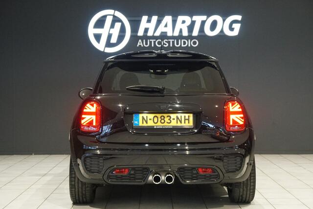 Mini COOPER S Mini 2.0 180PK *HANDGESCHAKELD* + JCW KIT / KEYLESS