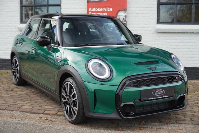 Mini COOPER S Mini 2.0 Classic Panodak Heat-up Navi Leer VOL!