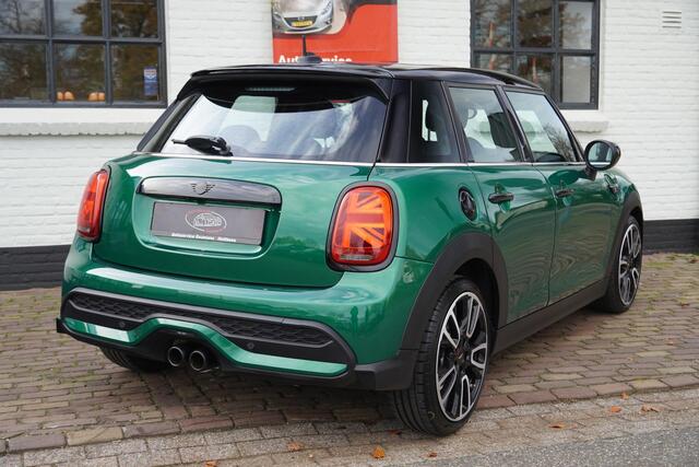 Mini COOPER S Mini 2.0 Classic Panodak Heat-up Navi Leer VOL!