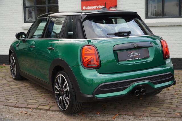 Mini COOPER S Mini 2.0 Classic Panodak Heat-up Navi Leer VOL!