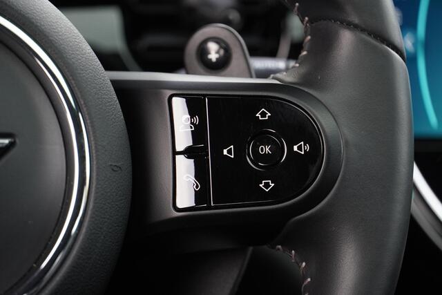 Mini COOPER S Mini 2.0 Classic Panodak Heat-up Navi Leer VOL!