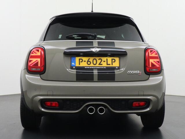 Mini COOPER S Mini 2.0 Chili 191PK | Emerald Grey Metallic | Harman Kardon | Parkeersensoren | Full led | CLIMA | Rijklaar met 12 maanden BOVAG-garantie