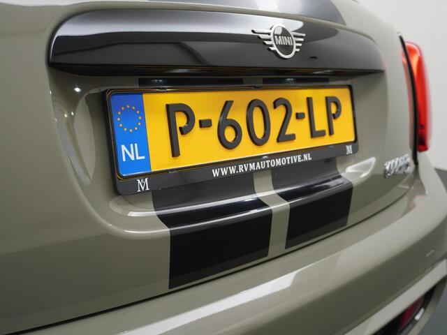 Mini COOPER S Mini 2.0 Chili 191PK | Emerald Grey Metallic | Harman Kardon | Parkeersensoren | Full led | CLIMA | Rijklaar met 12 maanden BOVAG-garantie
