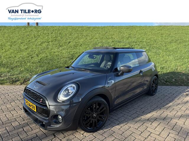 Mini COOPER S Mini 2.0 Chili Greenwich | Pano | Camera | Apple Carplay