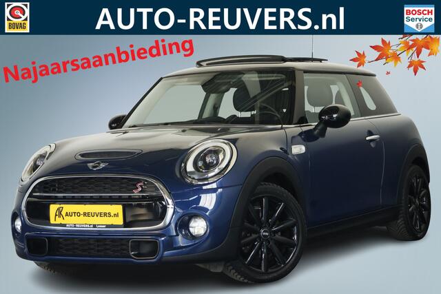 Mini COOPER S Mini 2.0 Chili / Pano / Voorruitverwarming / LED / Navi