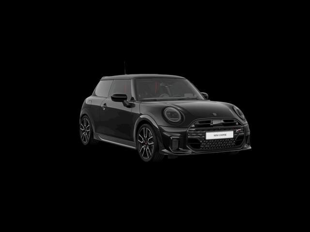 Mini COOPER S Mini 2.0 John Cooper Works XL | Panorama | Leder | Memory | H&K | Head-Up | 360 Camera | 18"LM | Midnight Black