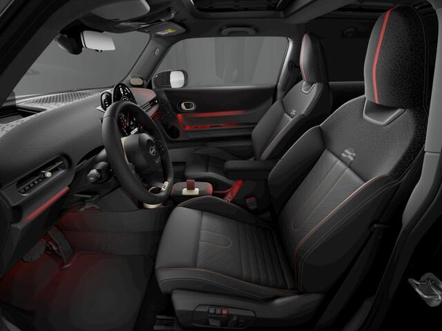 Mini COOPER S Mini 2.0 John Cooper Works XL | Panorama | Leder | Memory | H&K | Head-Up | 360 Camera | 18"LM | Midnight Black