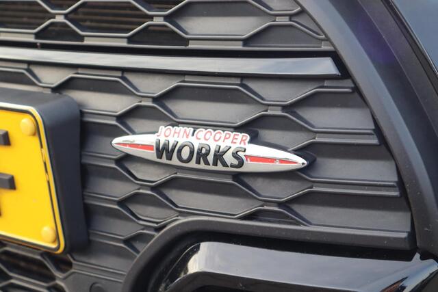 Mini COOPER S Mini 2.0 John Cooper Works Panoramadak, Schuif- kanteldak, Climate control, Stoelverwarming, Camera,