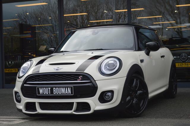 Mini COOPER S Mini 2.0 Aut. Led Panorama Camera Keyless Harman/Kardon Pdc
