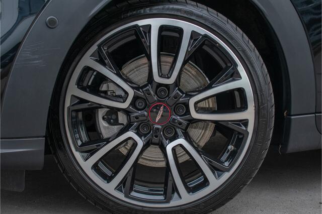 Mini COOPER S Mini Cabrio 2.0 Rockingham GT Edition -18"- Leer-JCW Pakket-