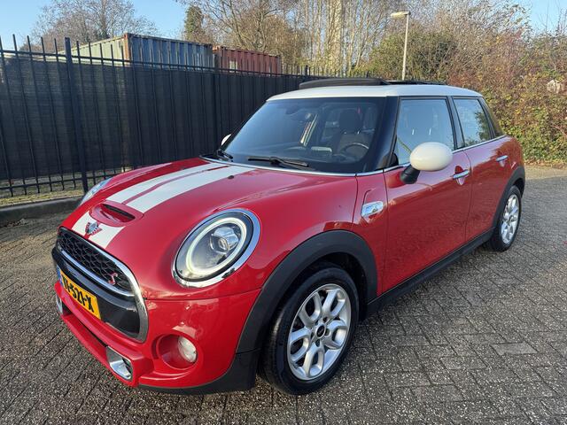 Mini COOPER S Mini 2.0 192 PK Pepper Pano/HU/LED/DAB/Cruise
