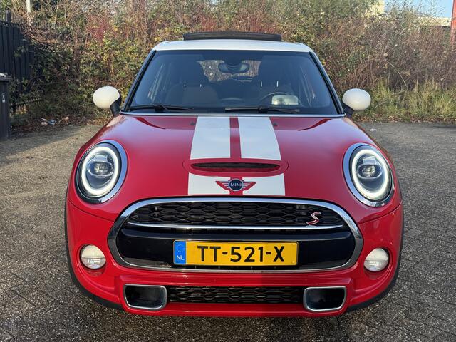 Mini COOPER S Mini 2.0 192 PK Pepper Pano/HU/LED/DAB/Cruise