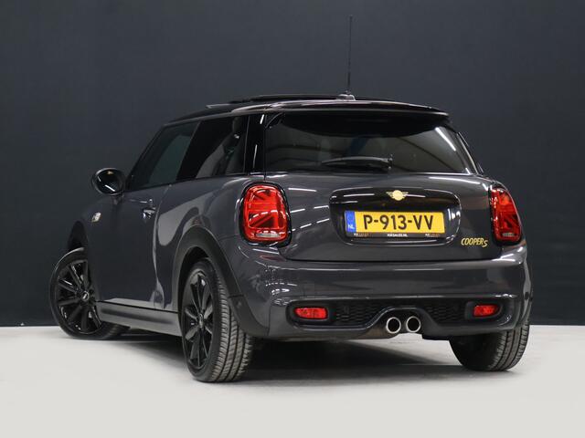 Mini COOPER S Mini 2.0 Chili FULL OPTION [SCHUIFKANTELDAK, APPLE CARPLAY, HARMAN/KARDON, HUD, ACHTERUITRIJCAMERA, ADAPTIVE CRUISE CONTROL, PDC V+A, STOELVERWARMING, AUTOMATISCHE AIRCO, NIEUWSTAAT]