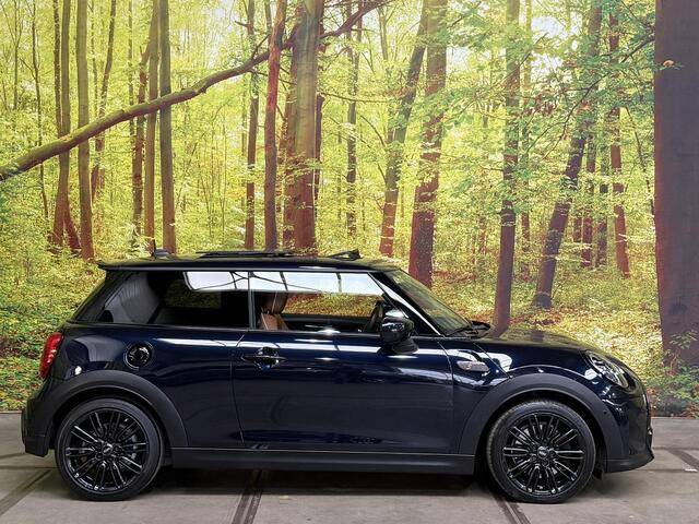 Mini COOPER S 2.0 178 PK Automaat 3-Deurs LCI Facelift Leder Sportstoelen Panodak LED Head Up Keyless Camera Navi Harman Kardon