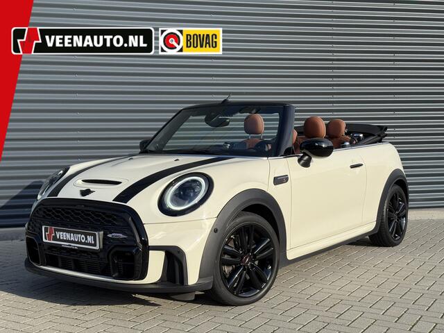 Mini COOPER S Cabrio 2.0 John Cooper Works