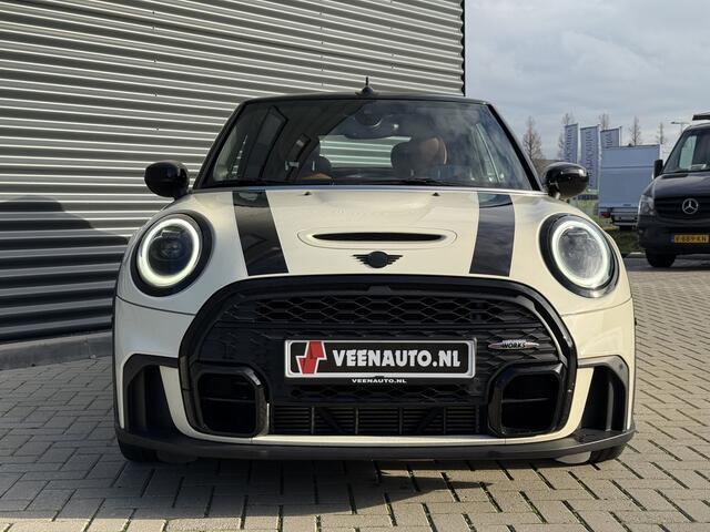 Mini COOPER S Cabrio 2.0 John Cooper Works